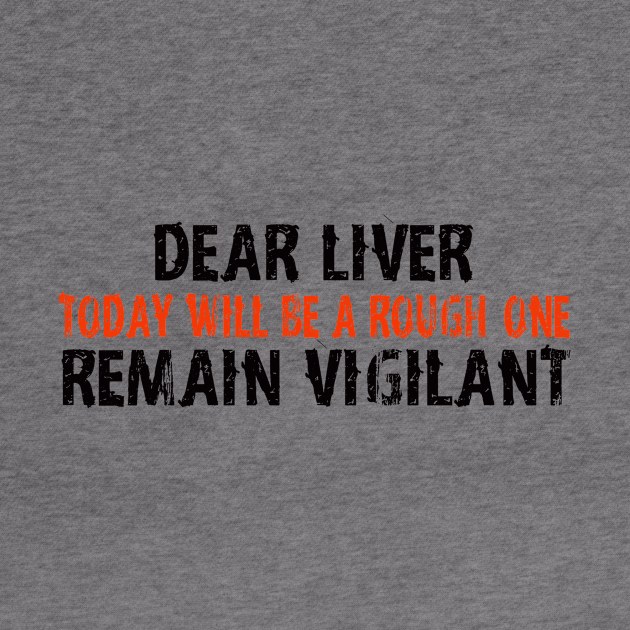 Dear Liver by Afe